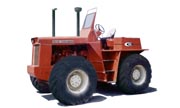TractorData.com Allis Chalmers T16 tractor dimensions information