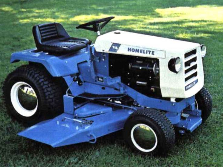 1973 Homelite T16 made by Allis-Chalmers. My Dad and Grandpa sold ...