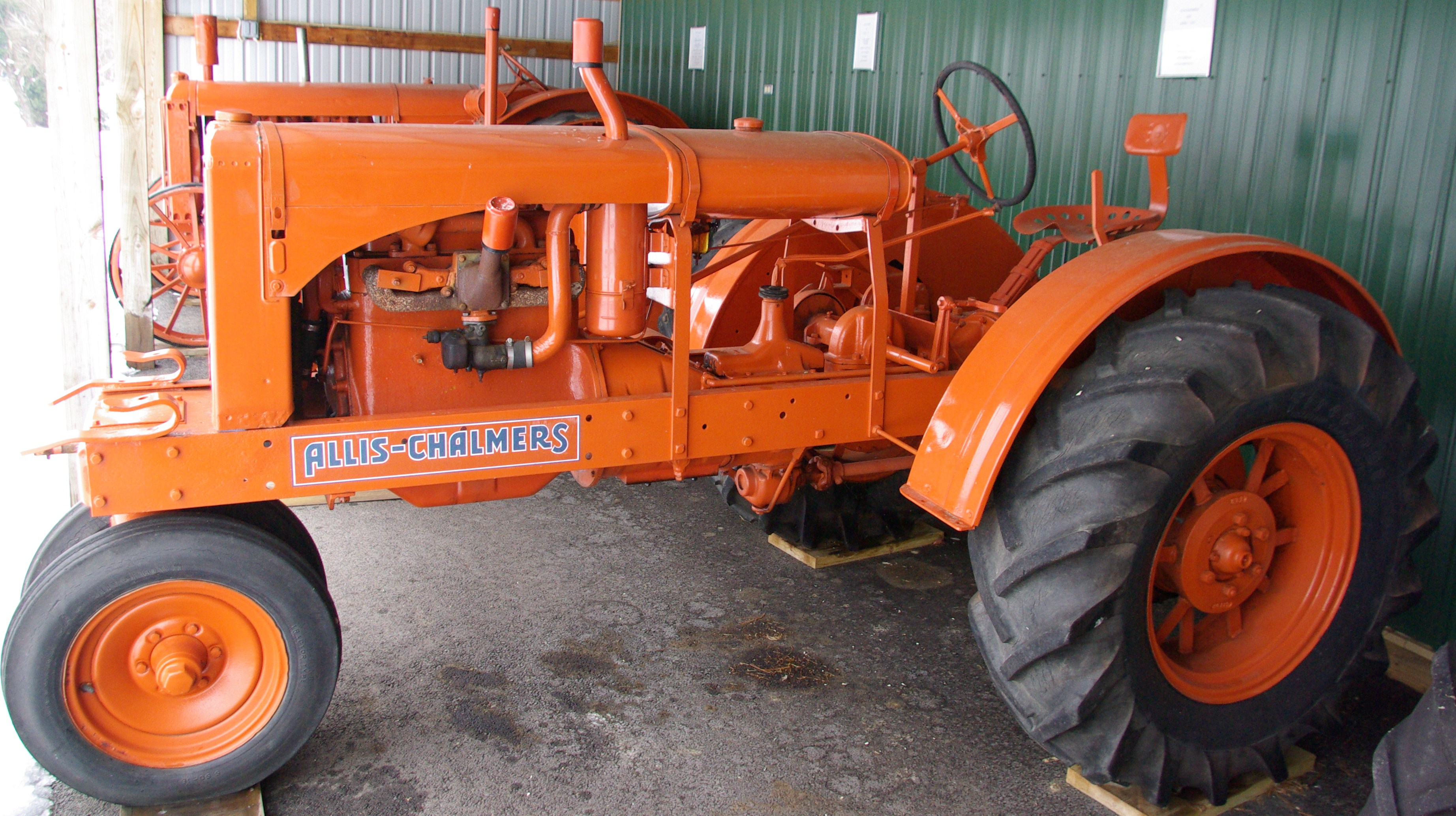 Related image with Allis Chalmers Wc