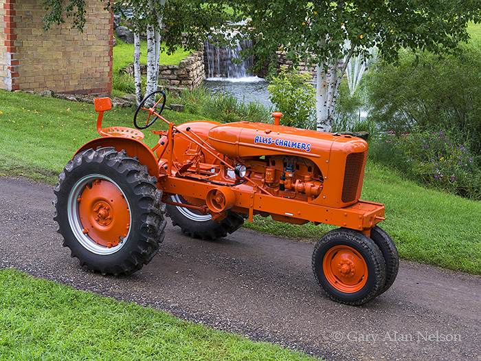 1939 Allis-Chalmers WC : AT-12-1-AC : Gary Alan Nelson Photography