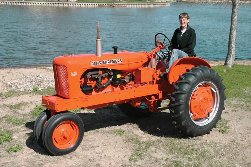 Allis Chalmers Wd45 Of his allis-chalmers wd.