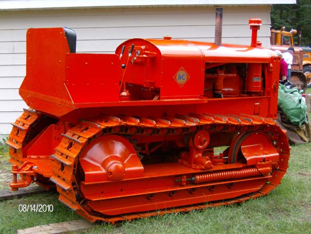 Let's See Your Crawler Tractor Pics - AllisChalmers Forum - Page 2