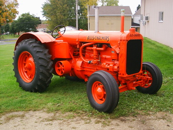 1937 Allis Chalmers (A) - TractorShed.com