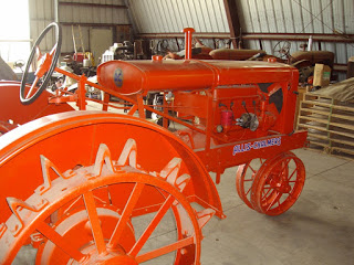 Tractor of the Week: 1934 Allis-Chalmers WC