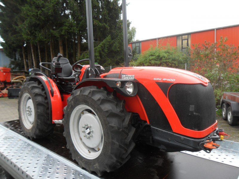 Antonio Carraro SRX 8400-Ergit 100 Tractor viticultor - technikboerse ...
