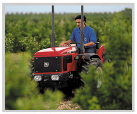 Antonio Carraro TGF 9800 traktor - Agrolánc Kft. - Agroinform.com