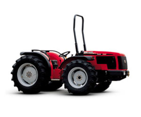 Antonio Carraro TGF 9800 traktor - Agrolánc Kft. - Landwirt.com