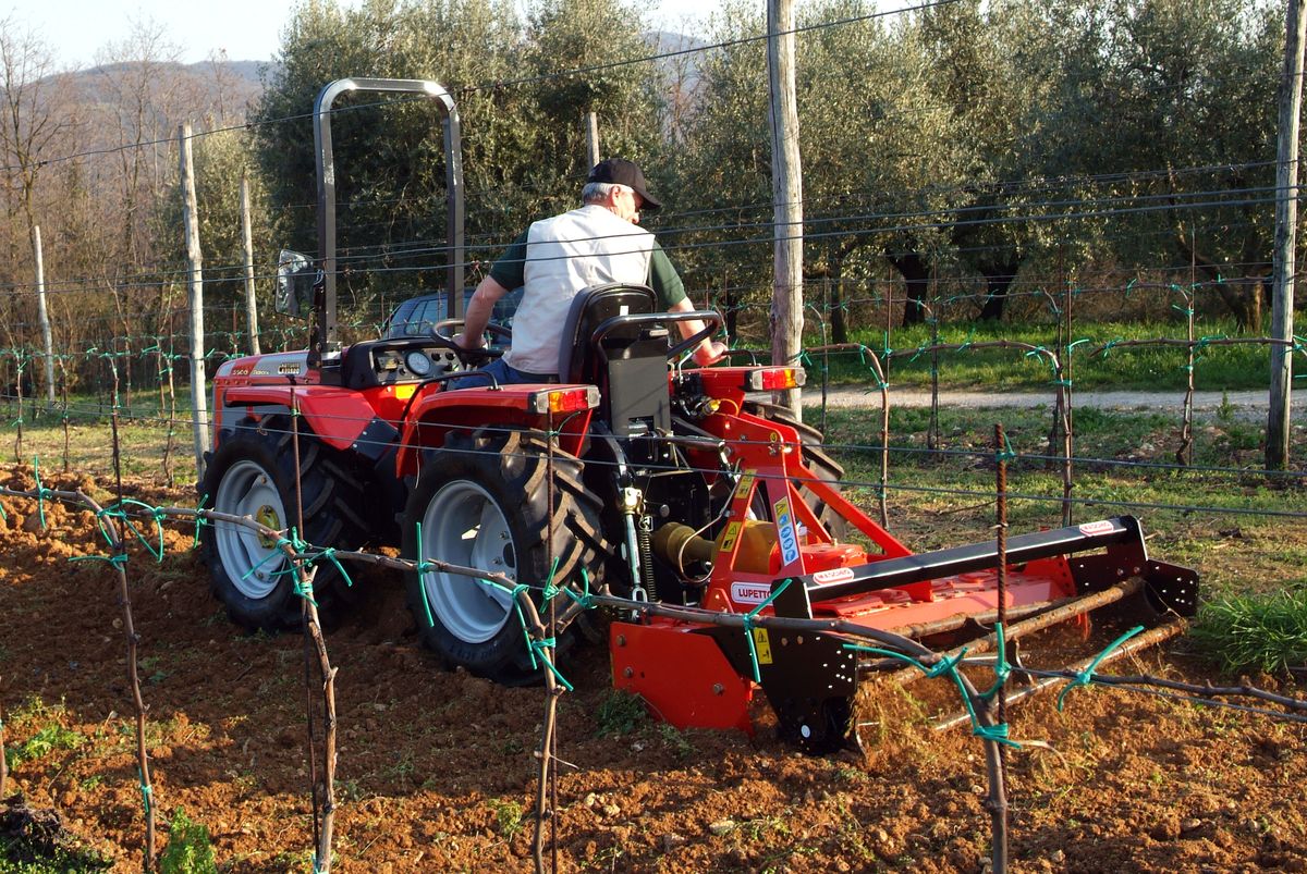 Antonio Carraro Tigrone 5800 traktor - Agrolánc Kft. - Landwirt.com