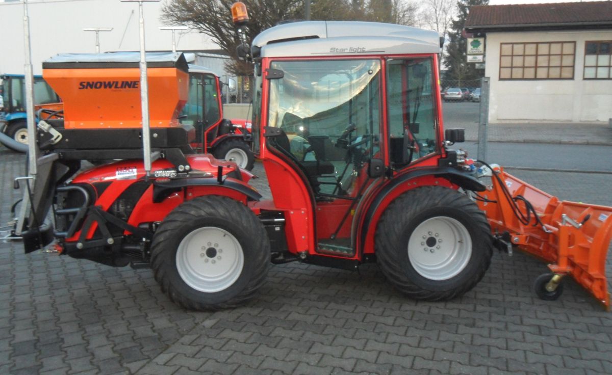 Antonio Carraro SRH 9800 INFINITY Traktor Schlepper NEU ...
