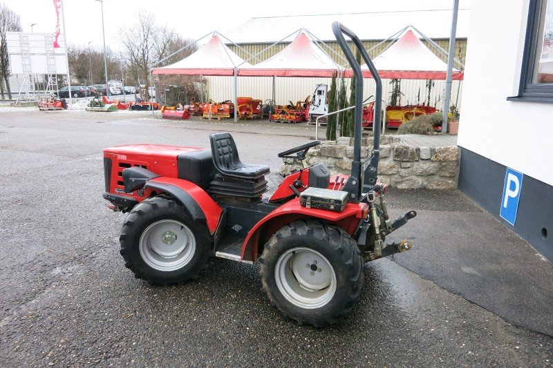 Tractor Antonio Carraro TTR 3800 HST - agraranzeiger.at - sold