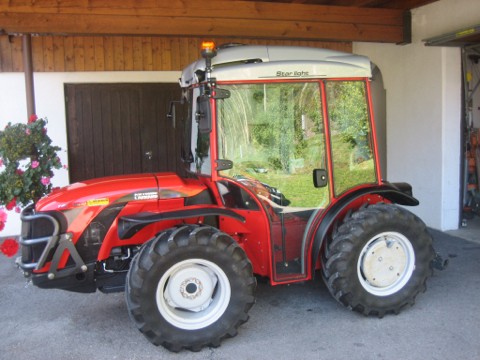 Antonio Carraro TRX 7800 aus Kötschach-Mauthen | Landmaschinen ...