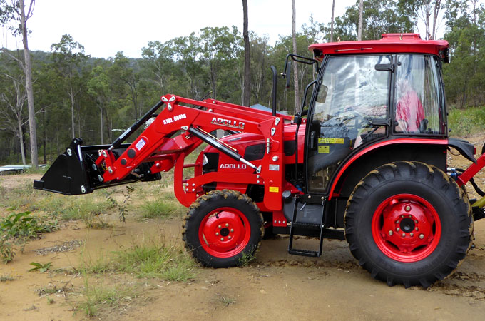 Click here for this month’s APOLLO 554 cabin tractor package deal