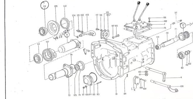 Pin Utb Universal 800 Tractor Specifications Brochure on Pinterest