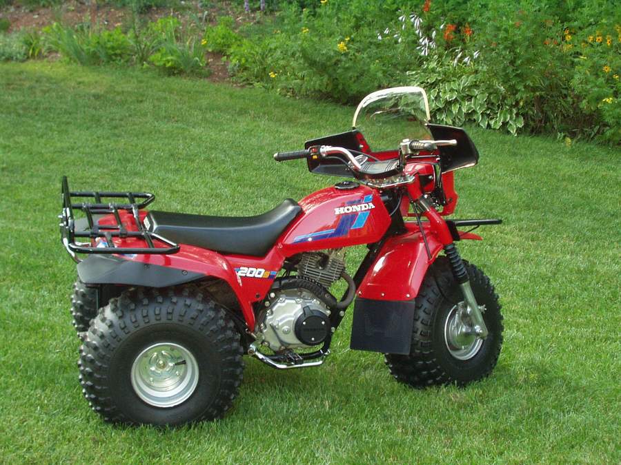 Atc S 1982 Honda Atc 200 Pictures to pin on Pinterest