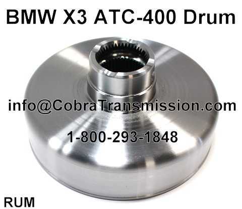 BMW X3, ATC-400 Pump [ATC400-500K] - $189.99 :, Cobra Transmission