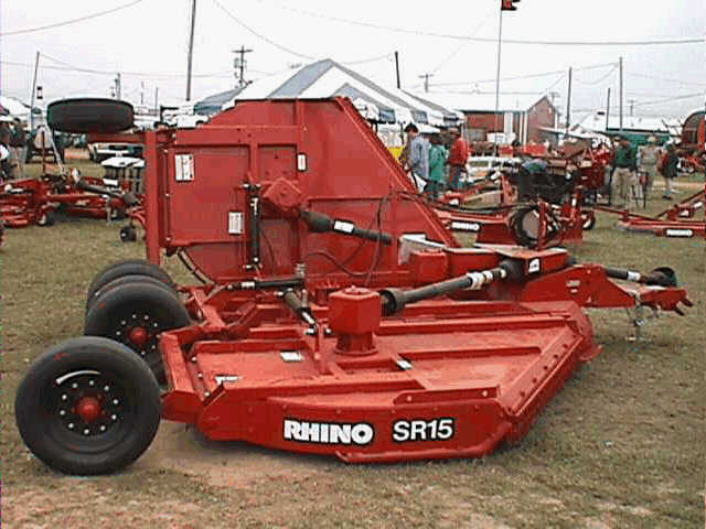 rhino farm tractors