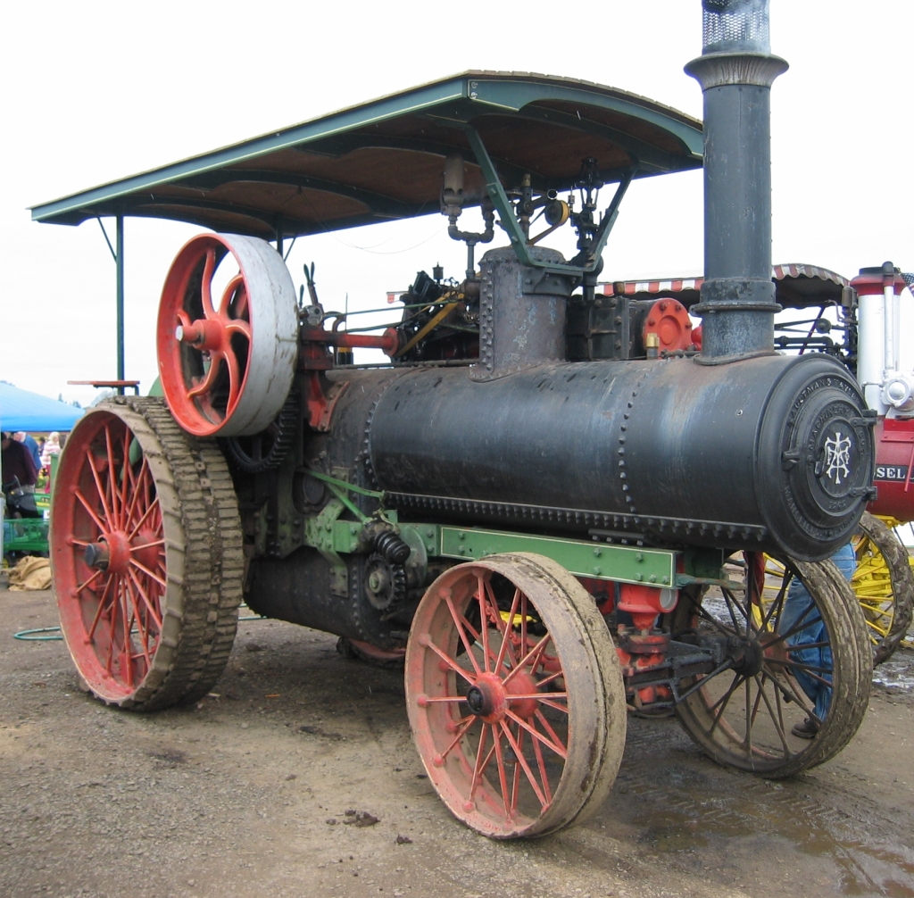 aultman & taylor tractor