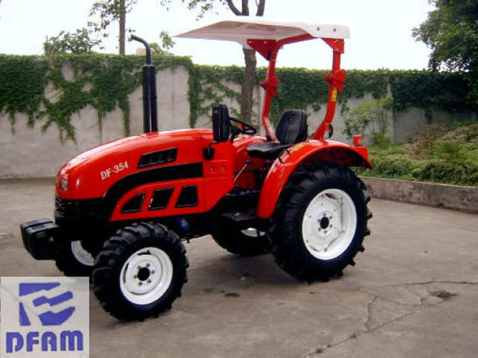 China Dongfeng Tractor (DF-354) - China tractor, tractors
