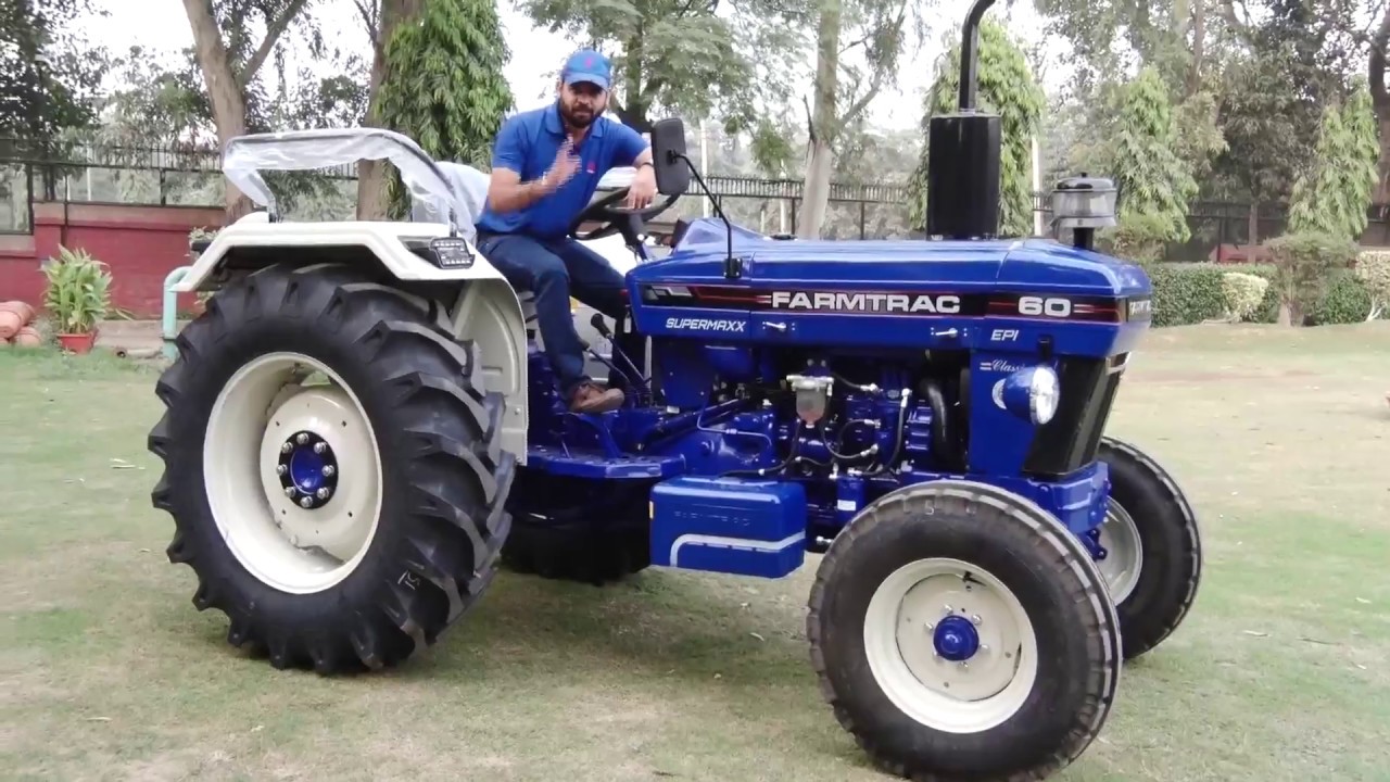 farmtrac tractor