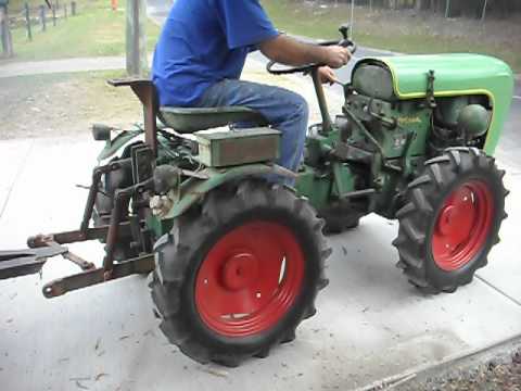 HOLDER TRACTOR - YouTube