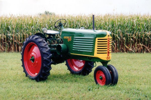 oliver tractor