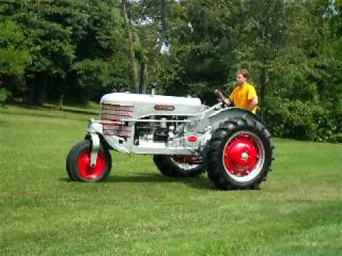 silver king tractor