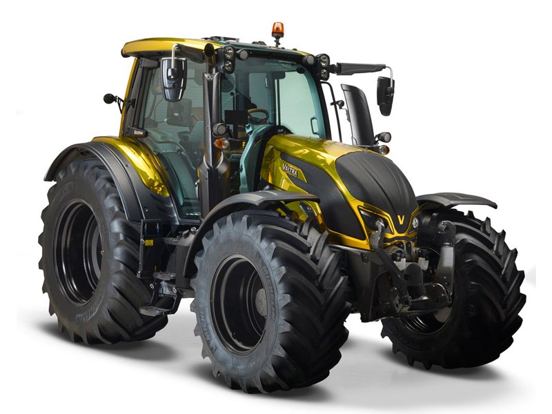 New VALTRA T214V Tractors for sale