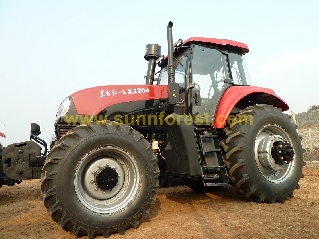 yto farm tractors