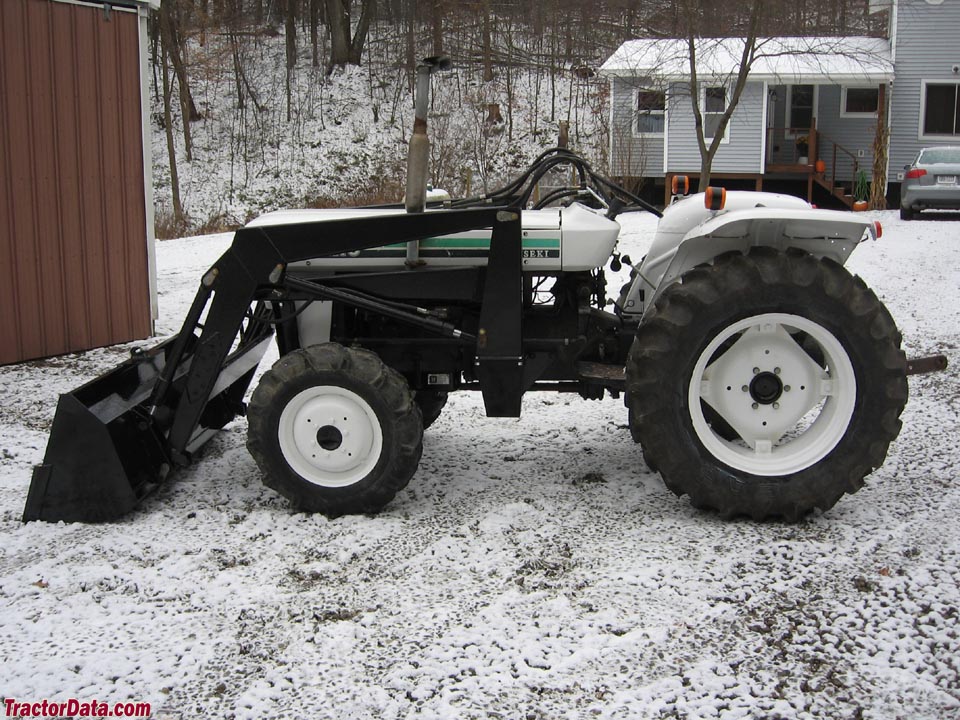 bolens farm tractors