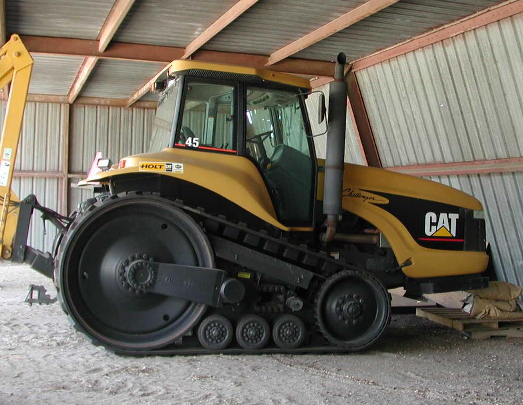 Farm Equipment For Sale: Cat Challenger 45 Tractor