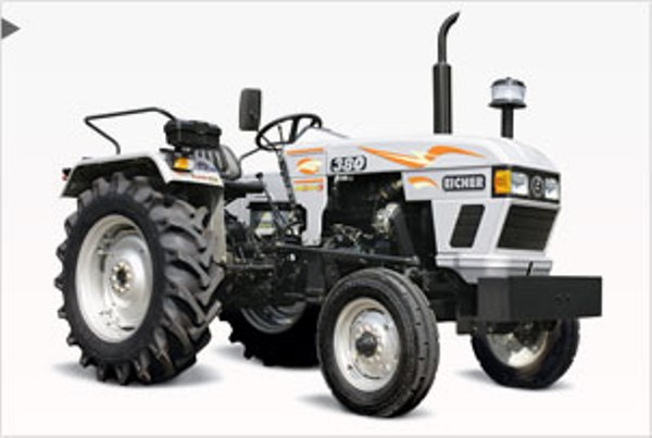 eicher farm tractors