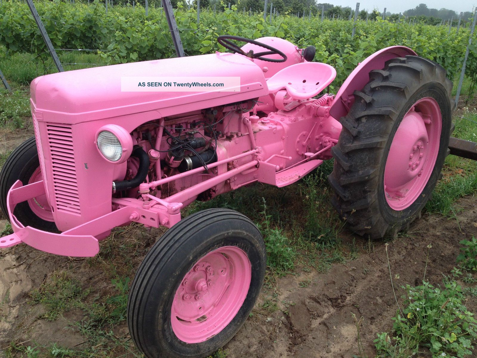 ferguson farm tractors