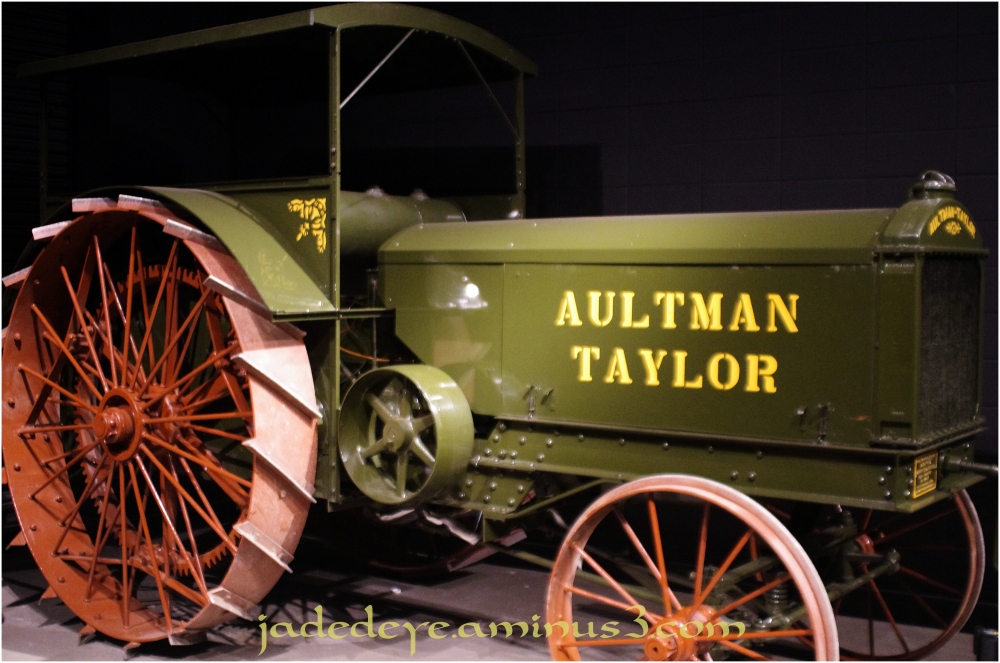 1920 Aultman-Taylor 15-30 - Business & Industry Photos - Eric ...