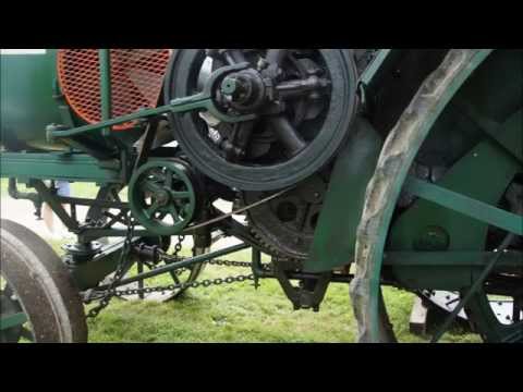 1922 Aultman-Taylor 22-45 Kerosene Tractor