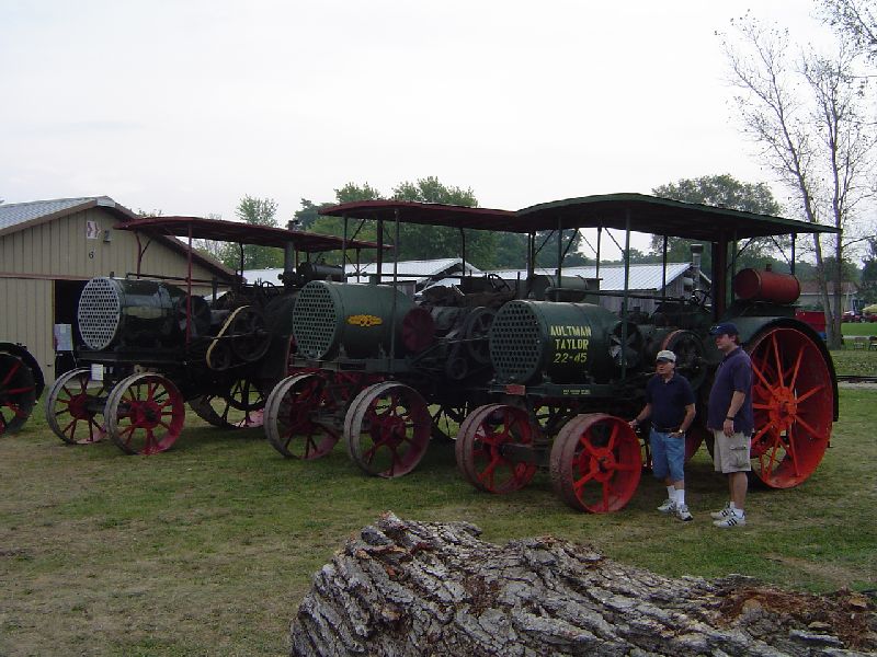 Aultman Taylor Tractors