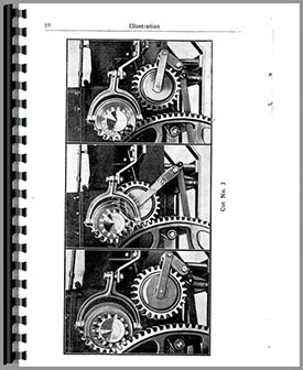 Avery 18-36 Tractor Service Manual (HTAV-S1836)