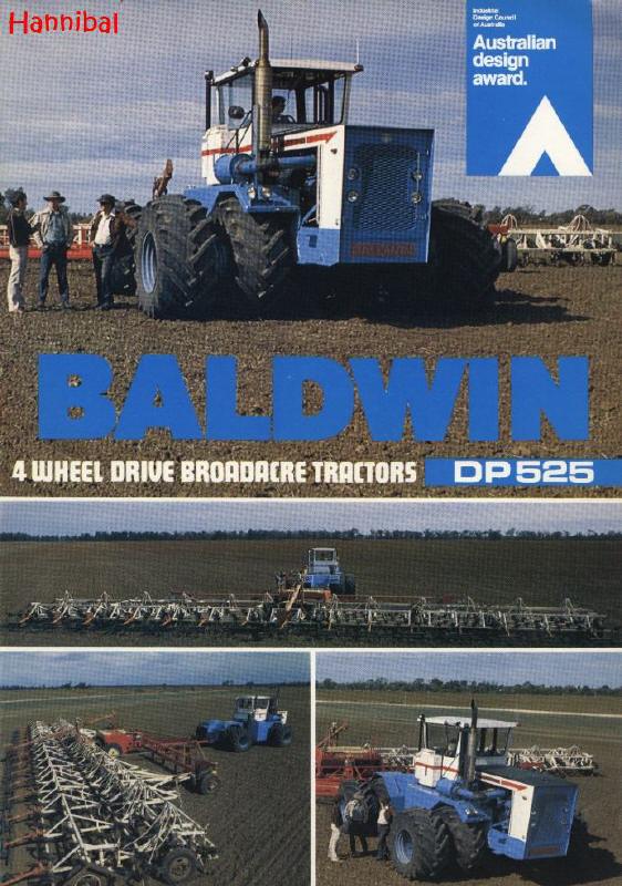 Baldwin DP525
