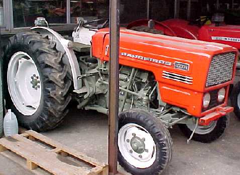 Barreiros 4000 V | Tractor & Construction Plant Wiki | Fandom powered ...