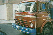 Modelos de camiones Barreiros (desde 1957 a 1965) [ editar ]
