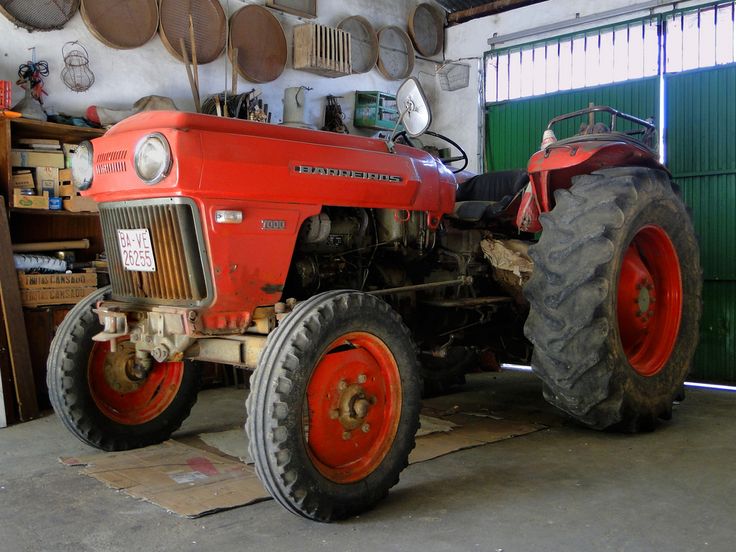 17 Best images about Tractors made in Spain on Pinterest | John deere ...