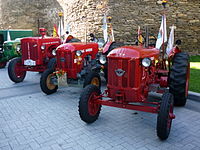 Modelos de tractores Barreiros (desde 1961 a 1980) [ editar · editar ...