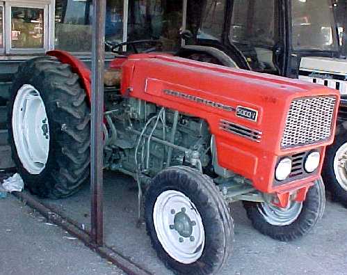 Barreiros - Tractor & Construction Plant Wiki - The classic vehicle ...