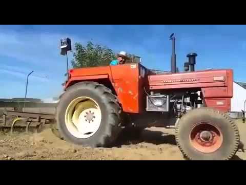 Vídeo Gracioso Tractor Barreiros - YouTube