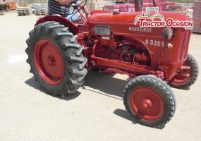 Tractor Barreiros R 335 S
