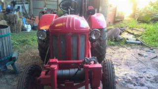 Tractor Totalmente restaurado, precio a combenir URGE VENTA - 19542419 ...