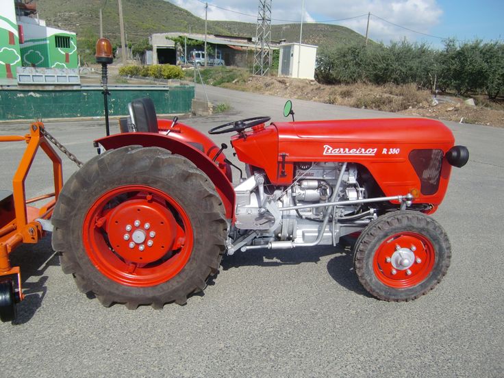 ... pola 4000 jesus barreiros 4000 tractor barreiros antique tractors