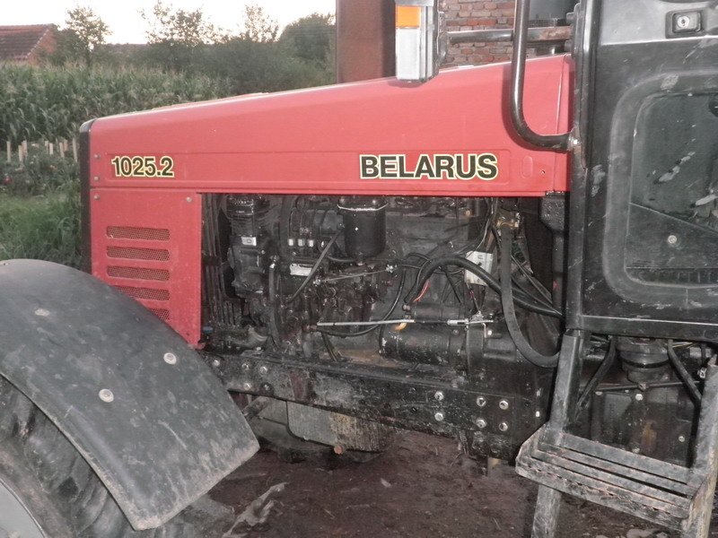 BELARUS 1025.2