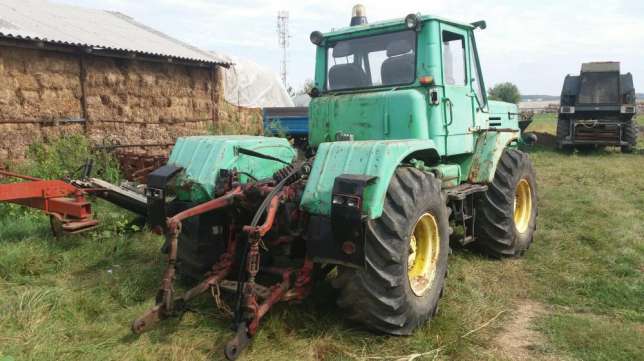Tractor Belarus t150k 200 CP 4x4 Arad - imagine 4