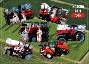 IndAgra 2011 | Belarus Tractor