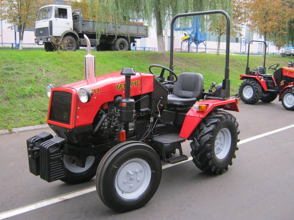 Belarus 311M, Precio: 7.254 €, Año de fabricación: 2016, Tractores ...